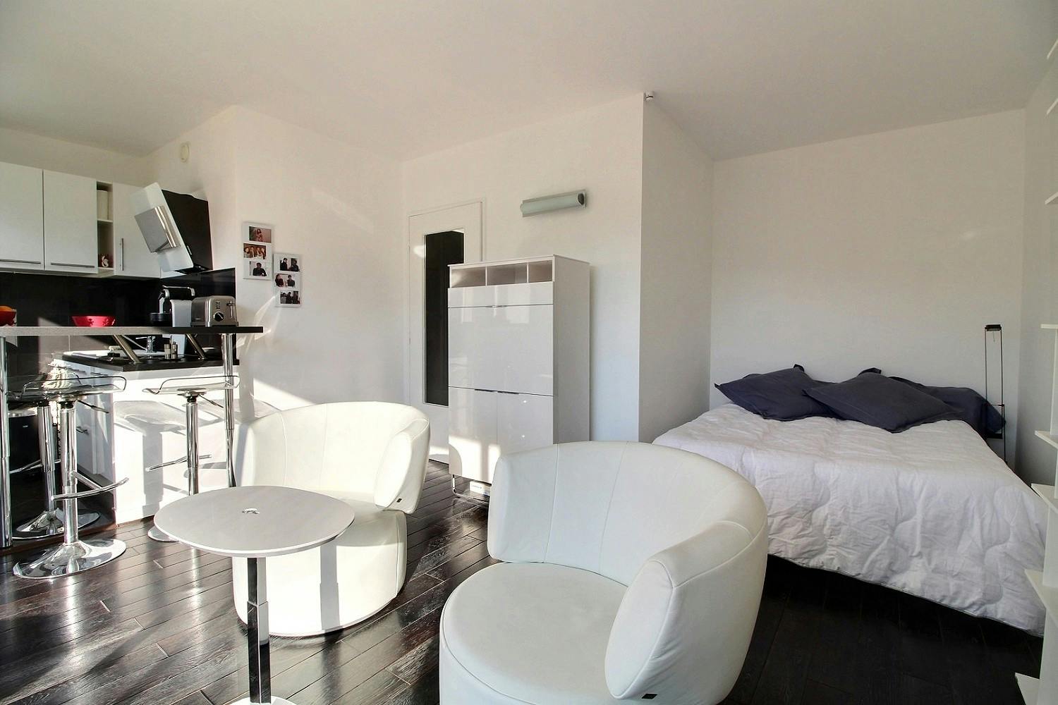 Apartment Paris, 29m² — photo 24