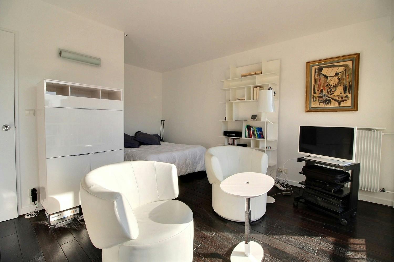 Apartment Paris, 29m² — photo 28