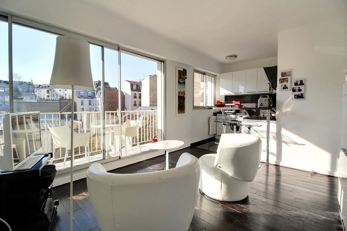 Apartment in Rue des Alouettes, Paris (1359732) ROOM