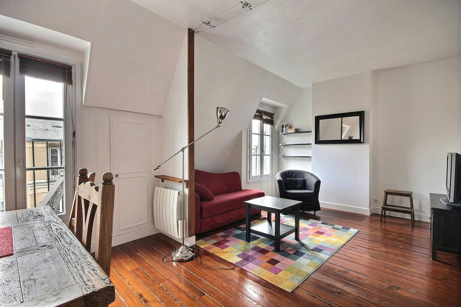 Apartment Paris, 40m² — photo 30