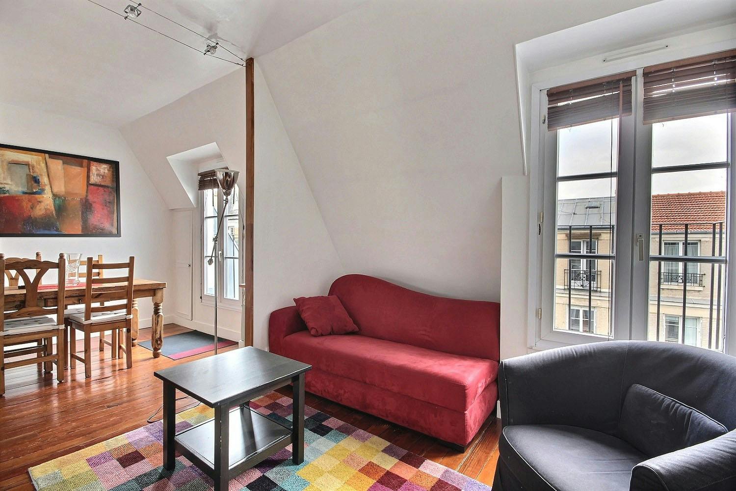 Apartment Paris, 40m² — photo 27