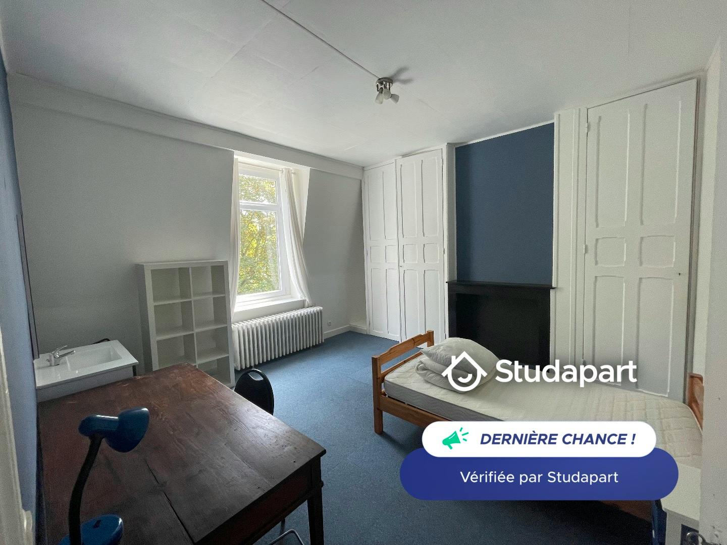 Private room for rent for €580 per month in Mons-en-Barœul, Rue du Baroeul
