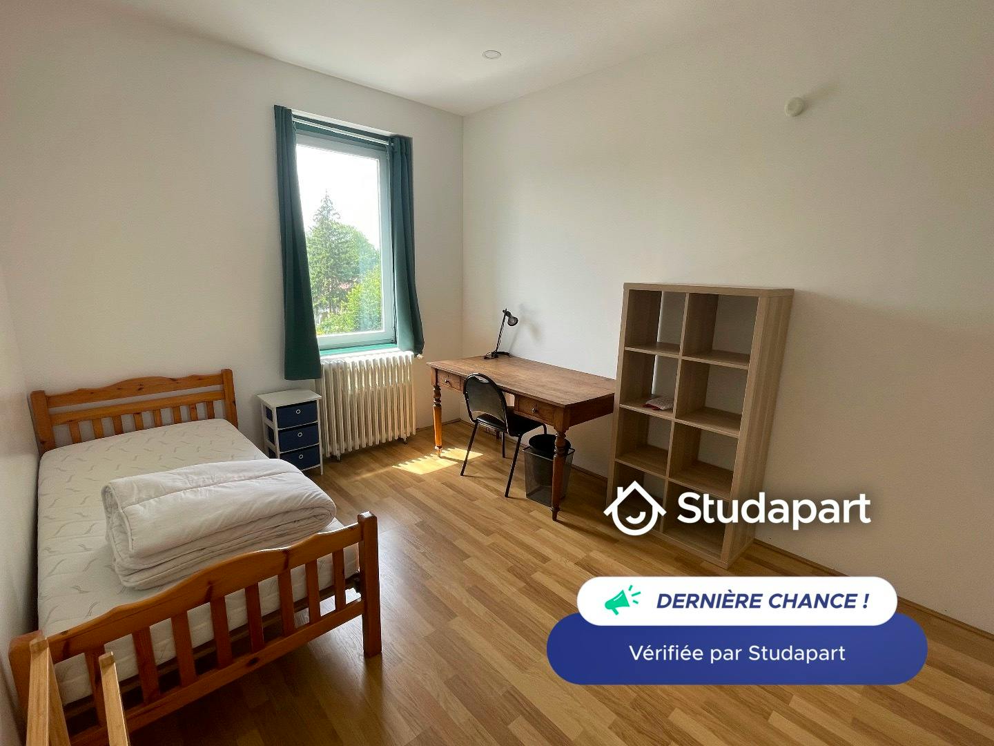 Private room for rent on Rue du Baroeul, Mons-en-Barœul – pohled 6