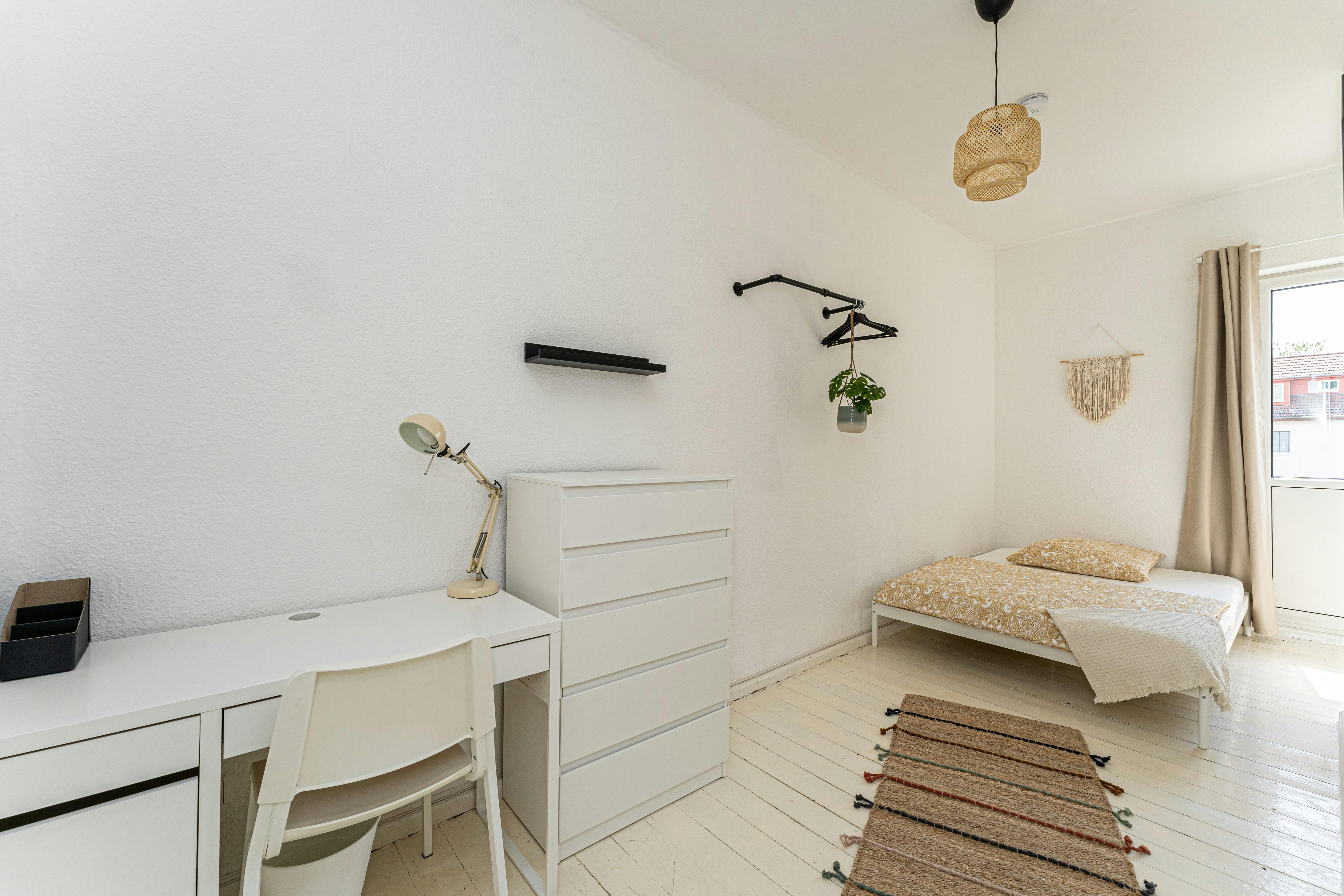 Chambre privée à louer pour 550 €/mois à Berlin, Friedlander Straße