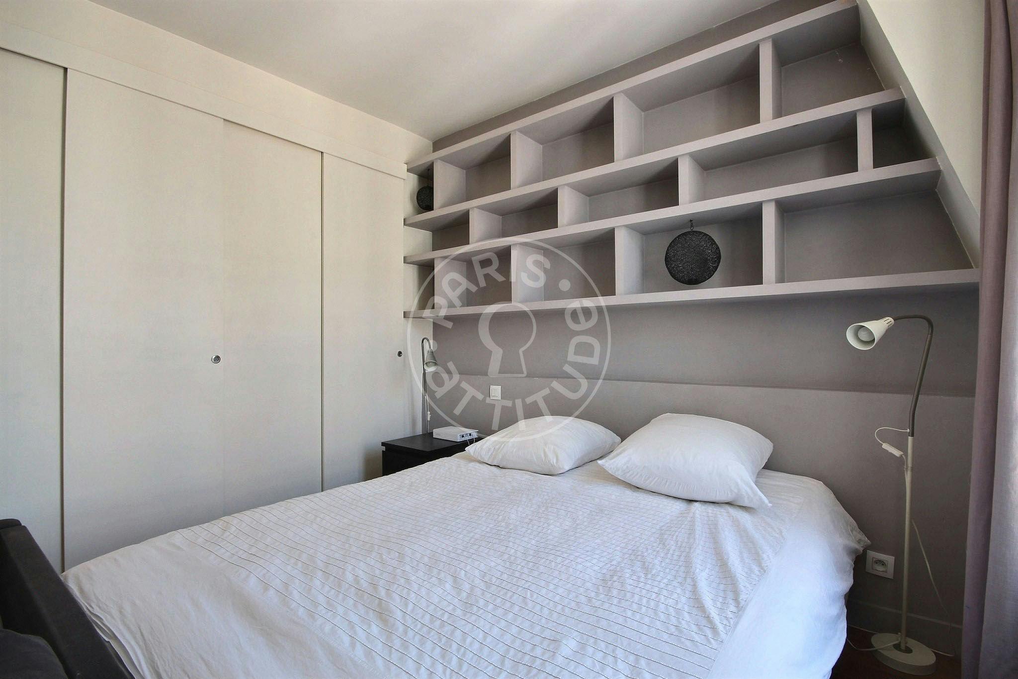 Apartment Paris — photo 16
