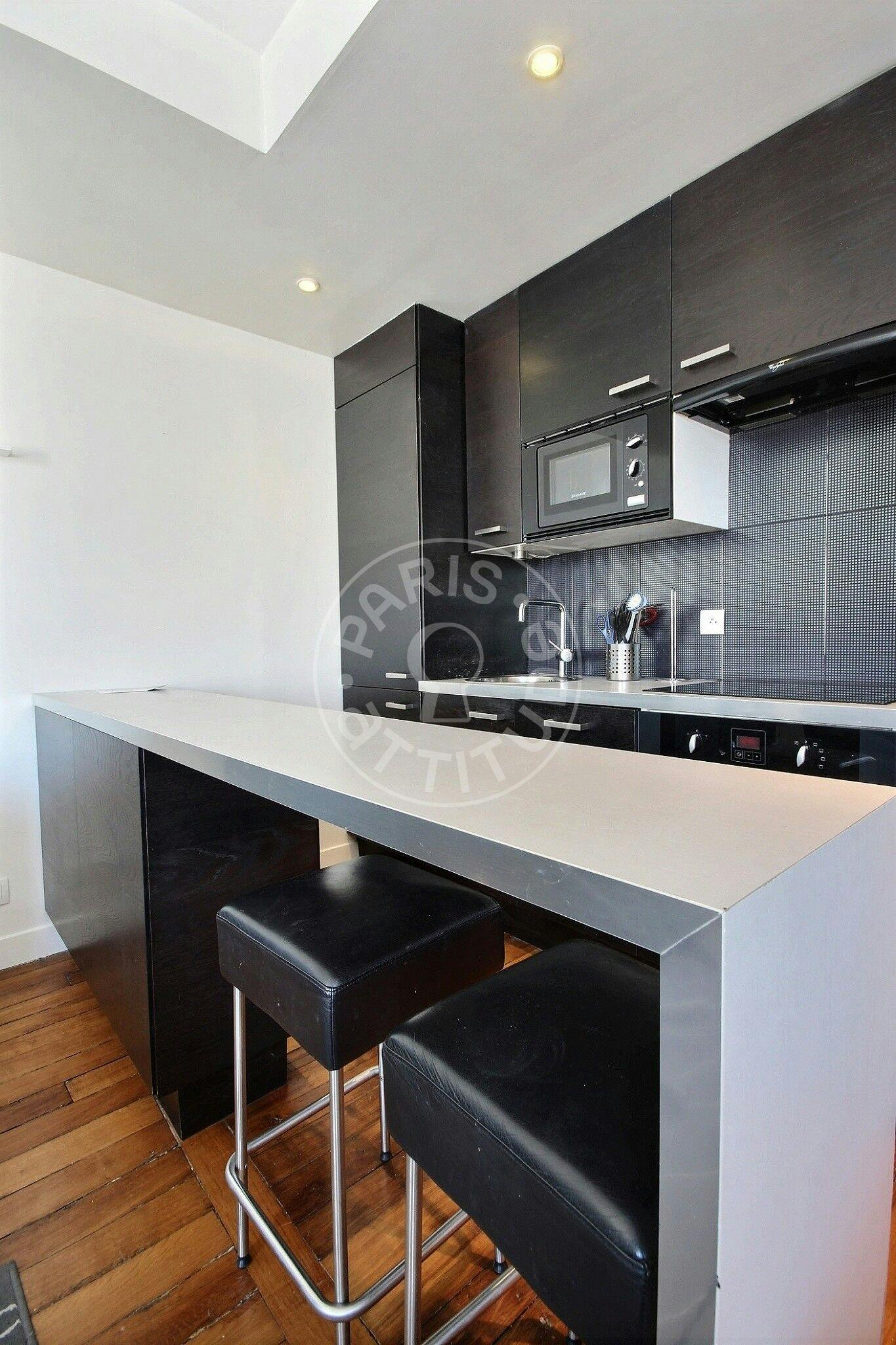 Apartment Paris — photo 24