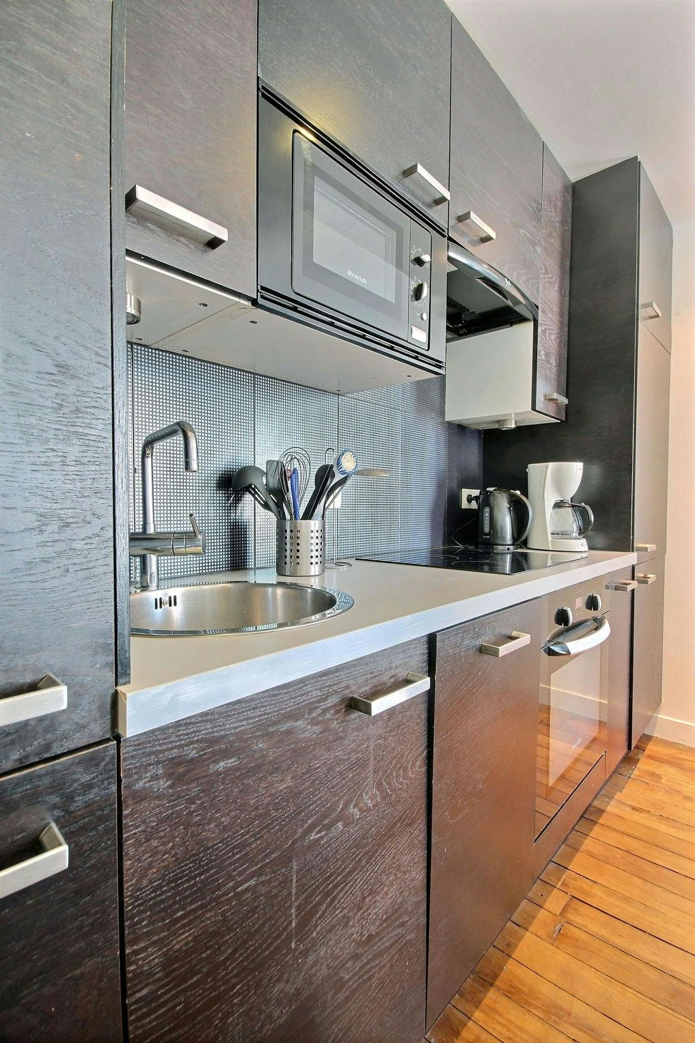 Apartment Paris — photo 46