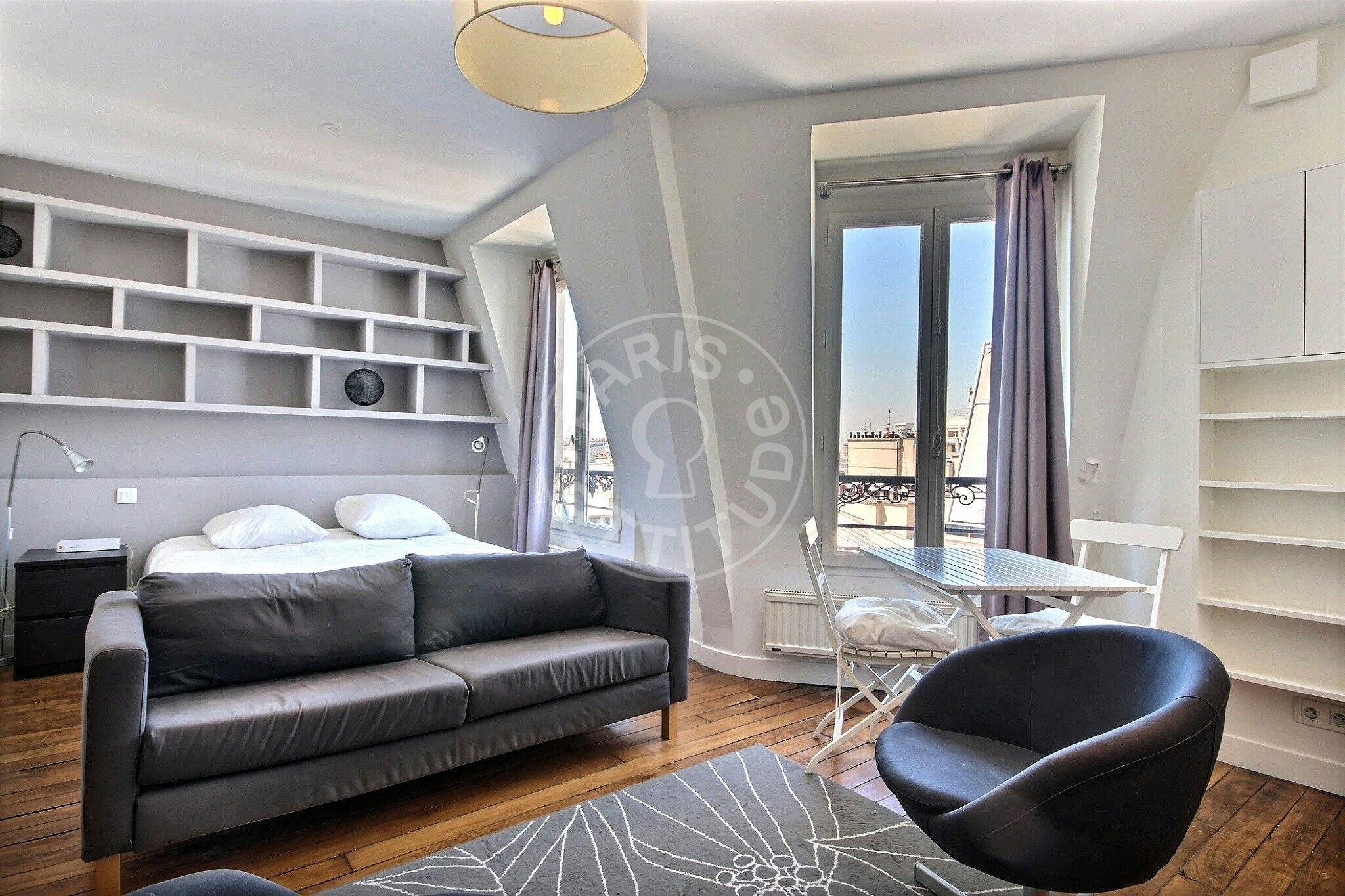 Apartment Paris — photo 17