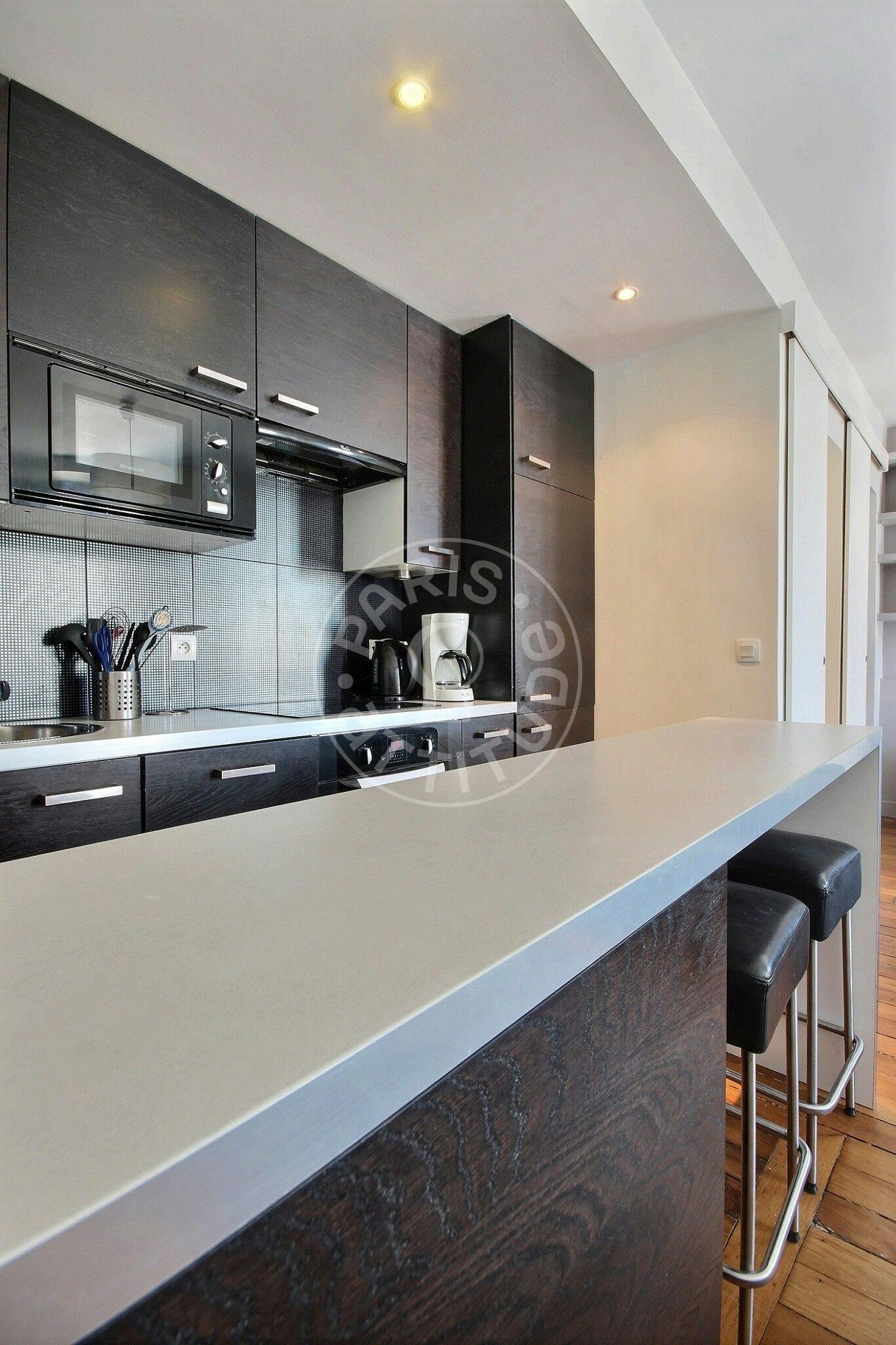 Apartment Paris — photo 21