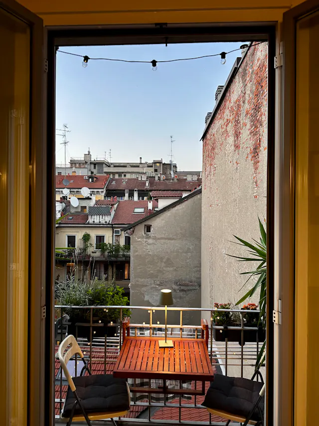 2-Bedroom Apartment in Via Panfilo Castaldi, Milan (1360101) room image 60