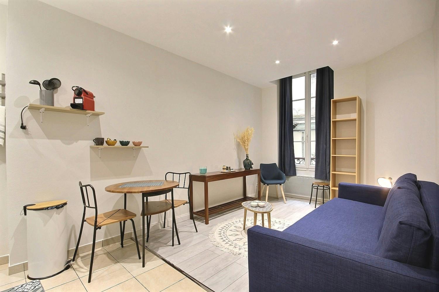 Apartment Paris, 25m² — photo 21
