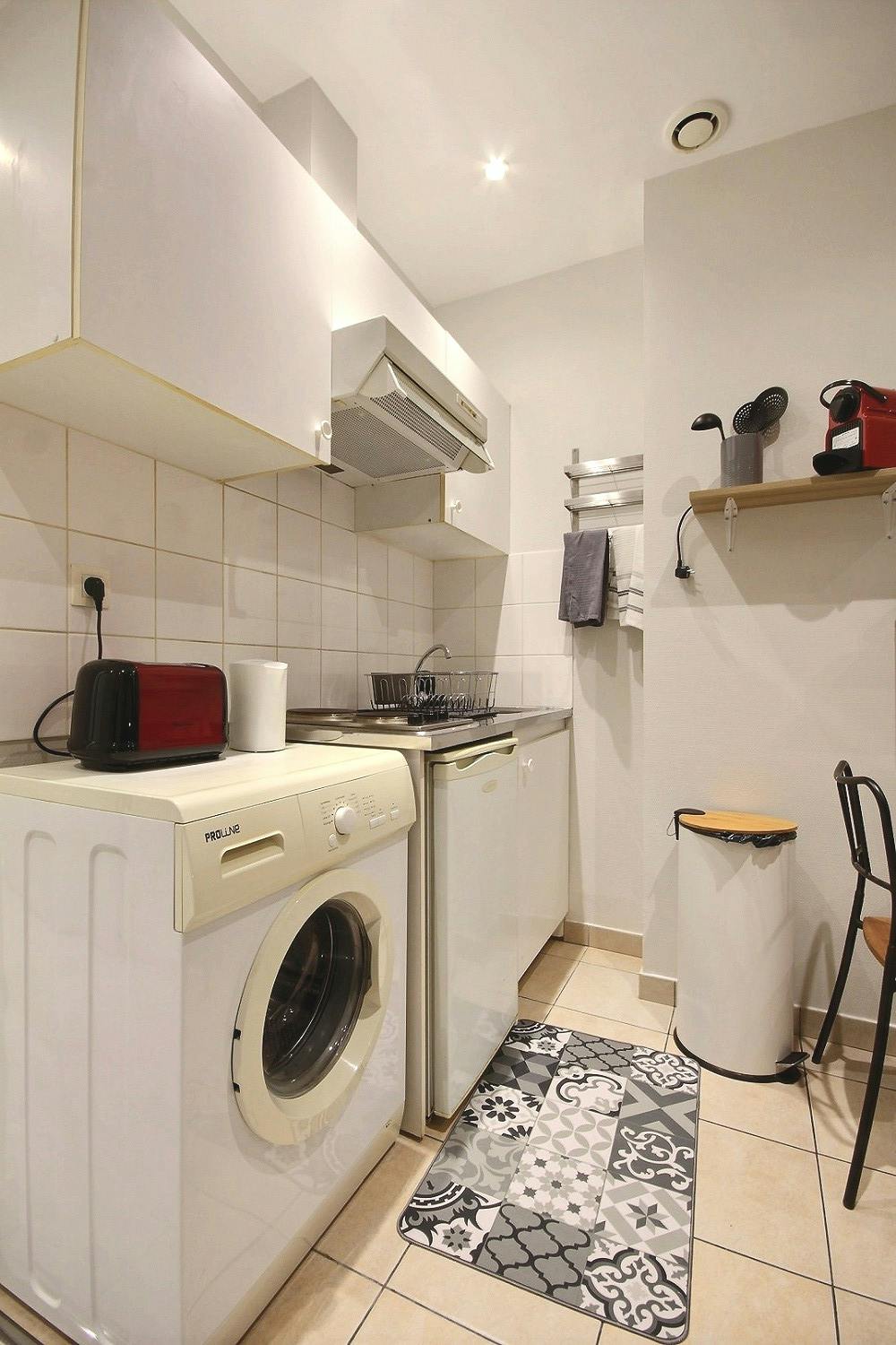 Apartment Paris, 25m² — photo 24