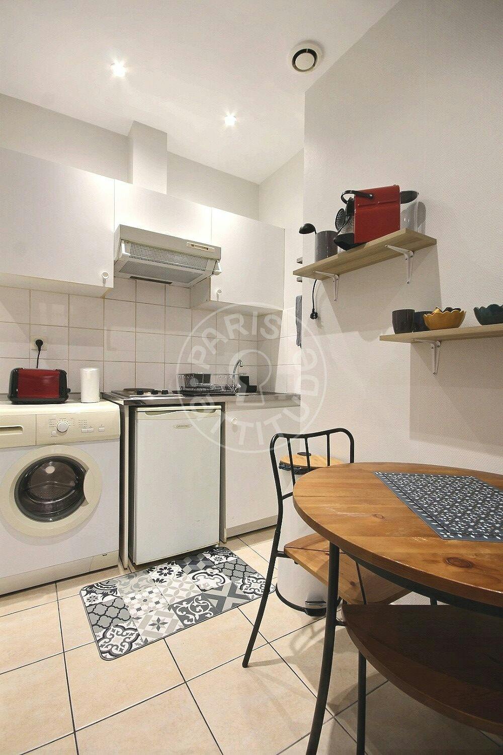Apartment Paris, 25m² — photo 38
