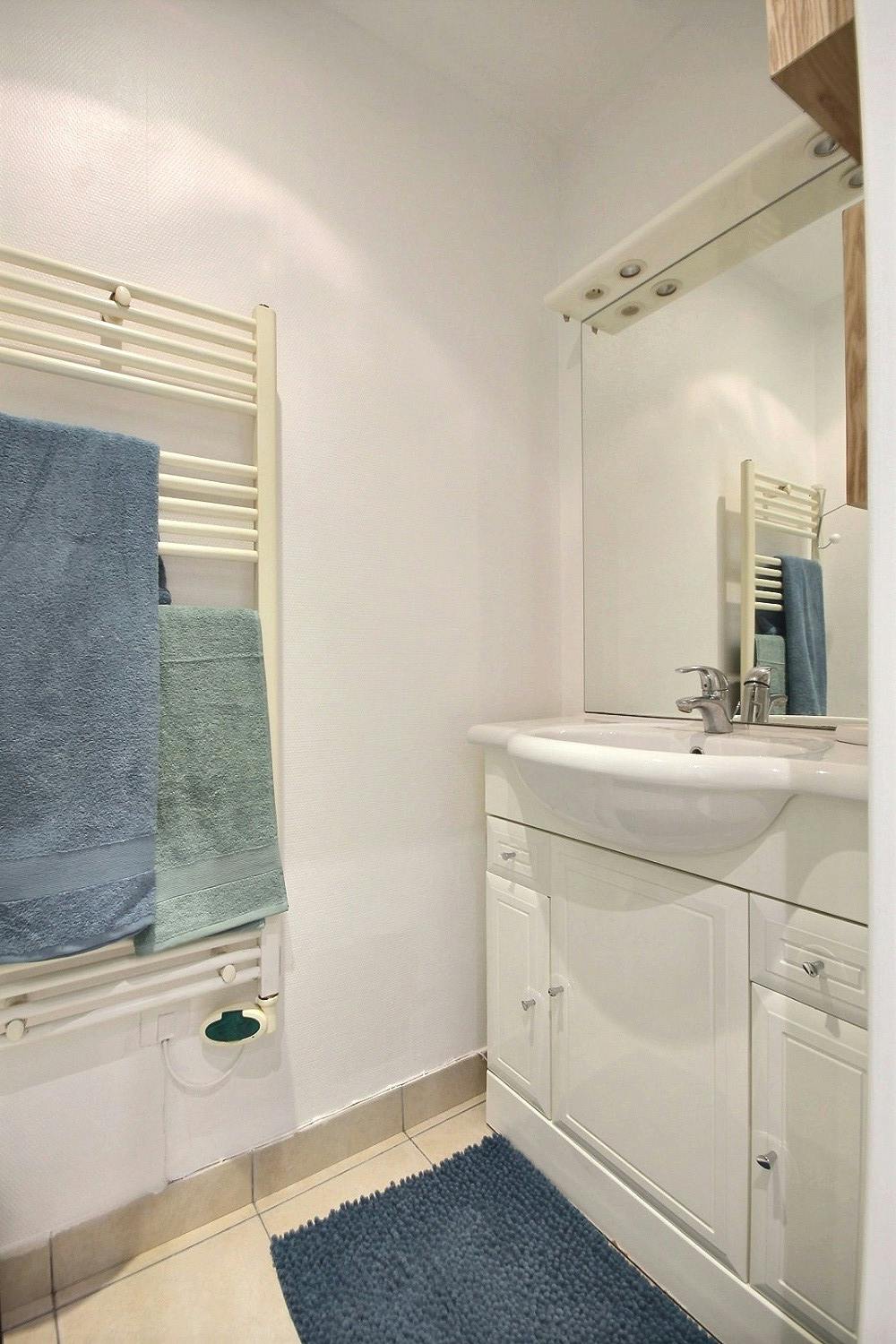 Apartment Paris, 25m² — photo 26