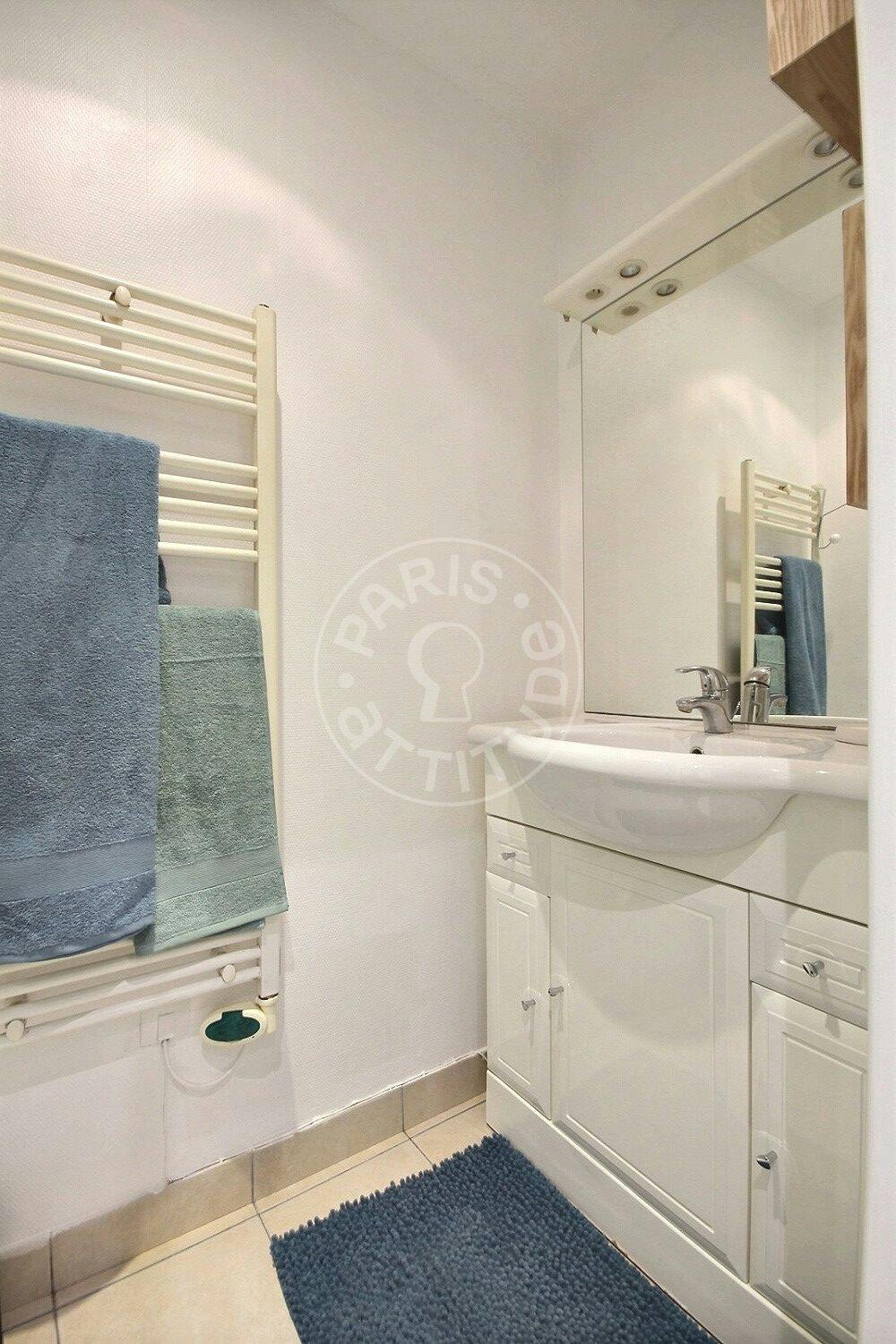 Apartment Paris, 25m² — photo 37