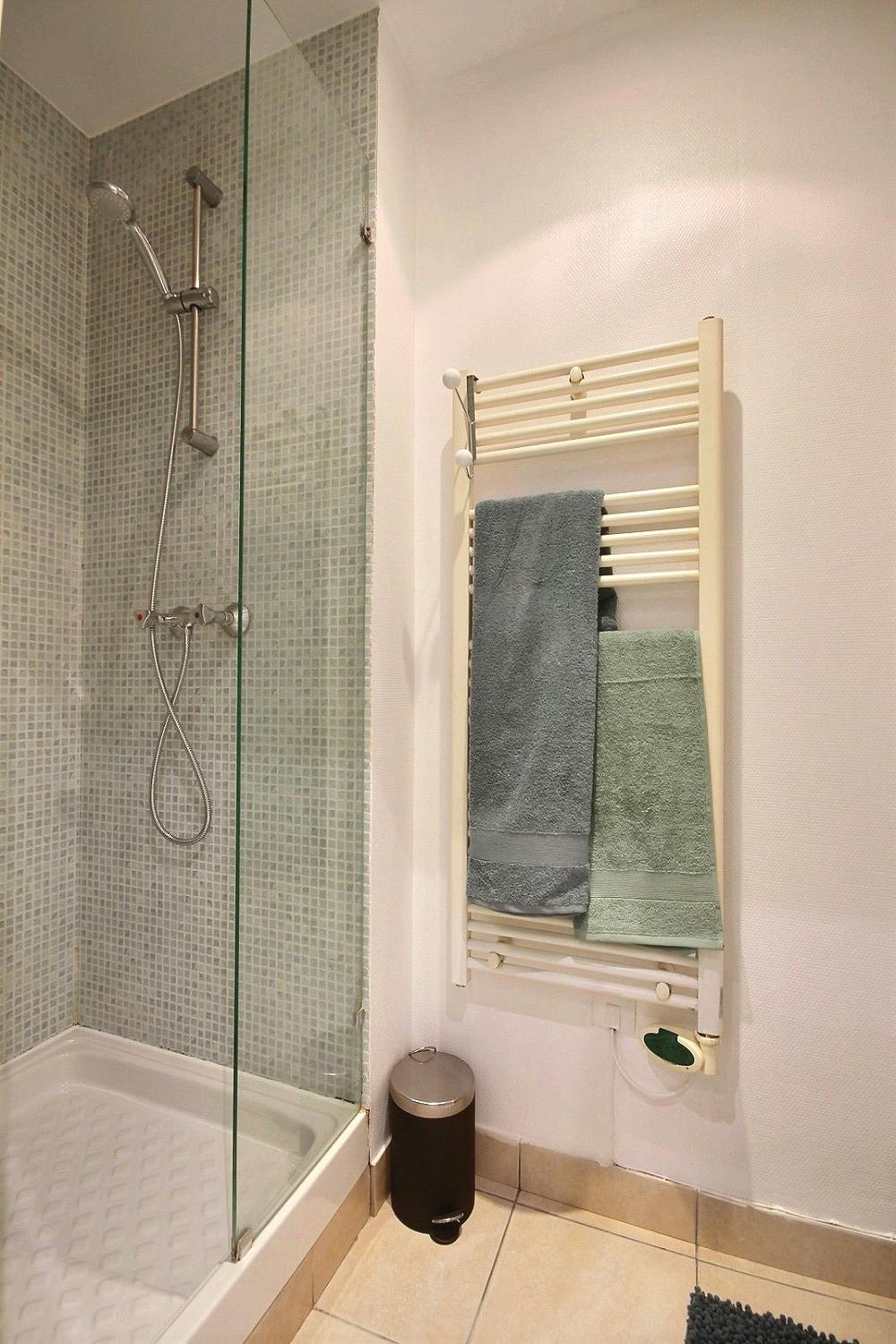 Apartment Paris, 25m² — photo 27