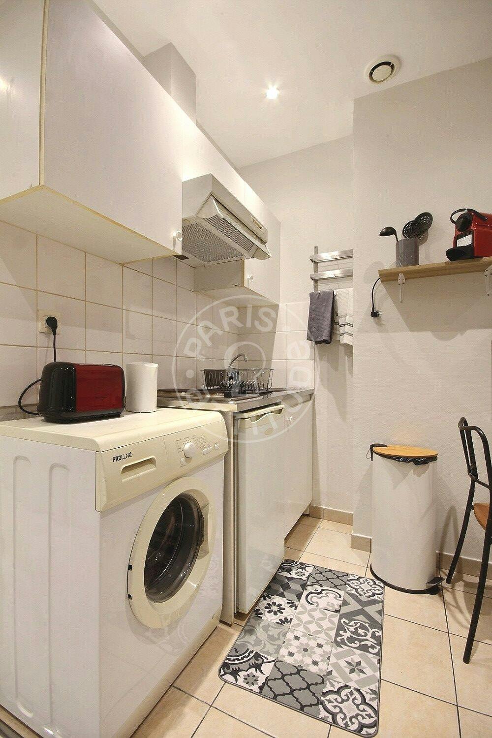 Apartment Paris, 25m² — photo 31