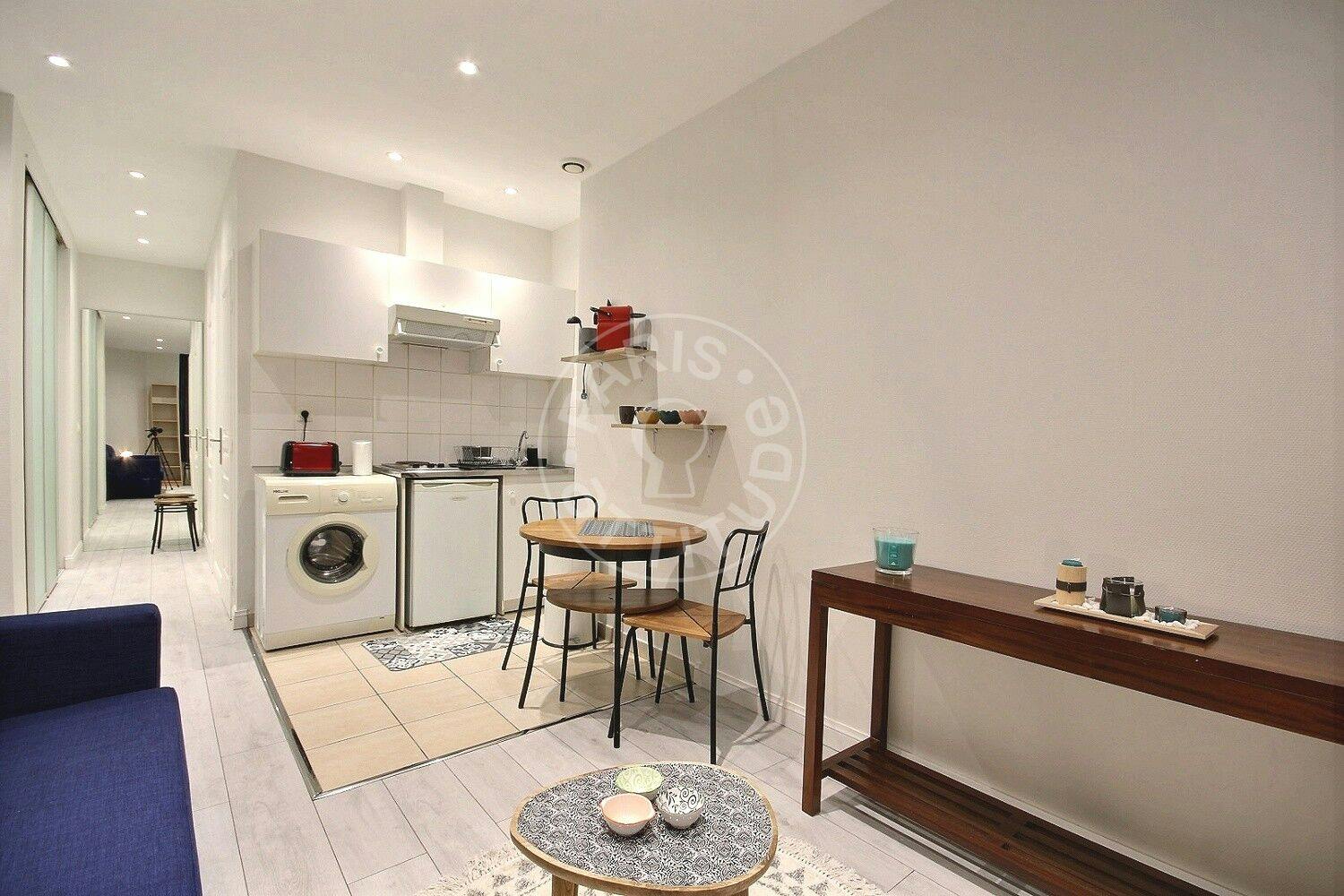 Apartment Paris, 25m² — photo 32