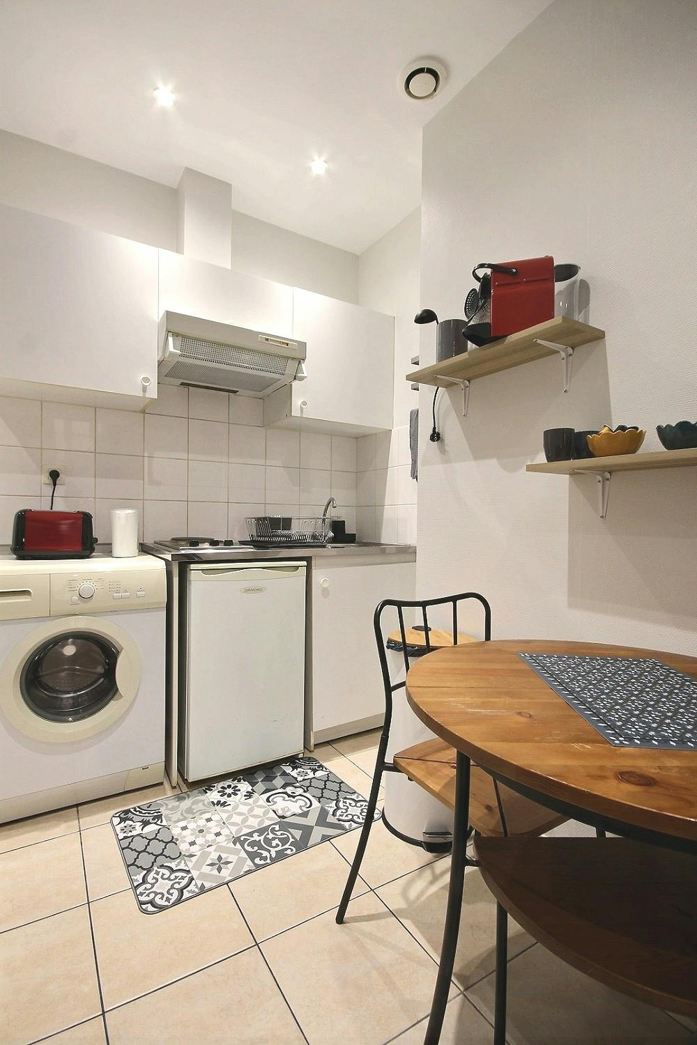 Apartment Paris, 25m² — photo 28