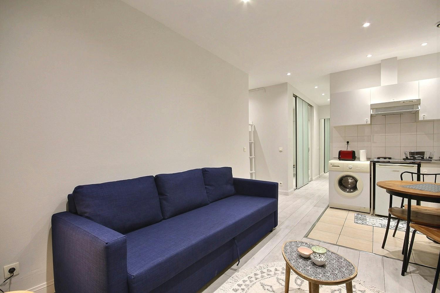 Apartment Paris, 25m² — photo 22