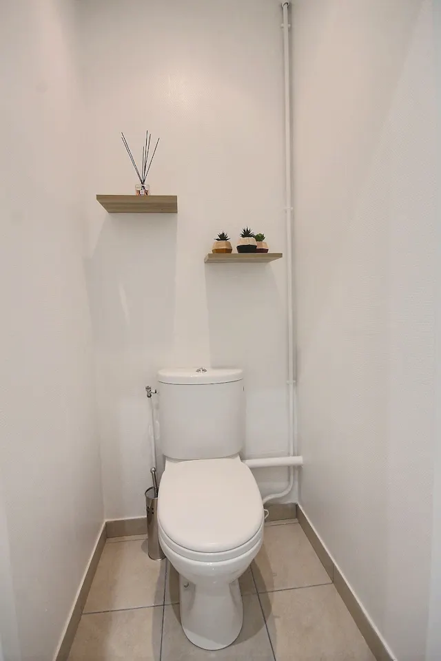 Apartment in Rue Custine, Paris (1360453) room image 100