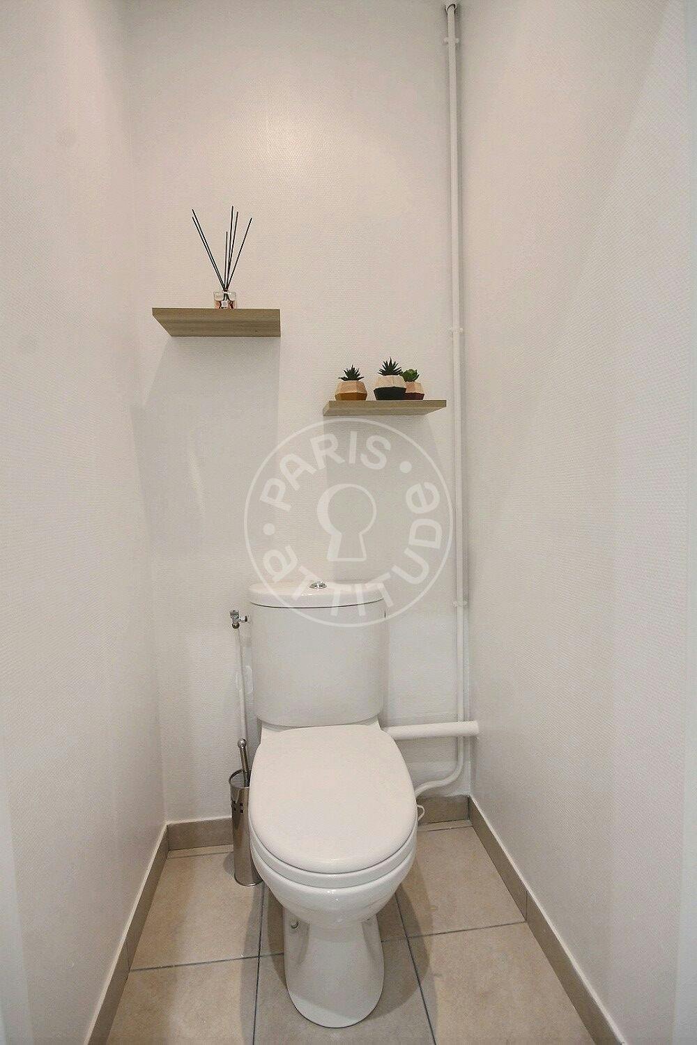Apartment Paris, 25m² — photo 39