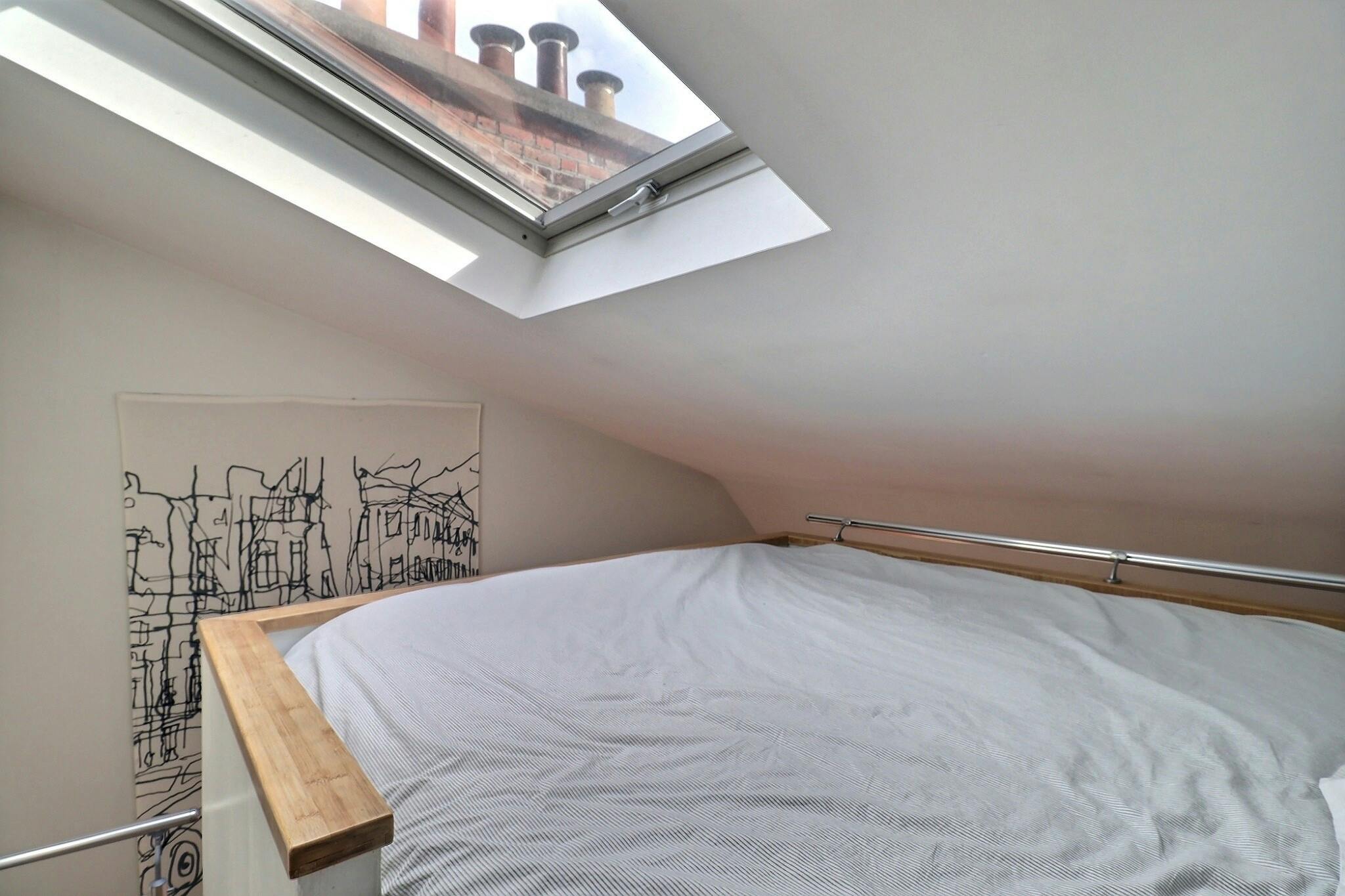 Apartment Paris, 20m² — photo 22
