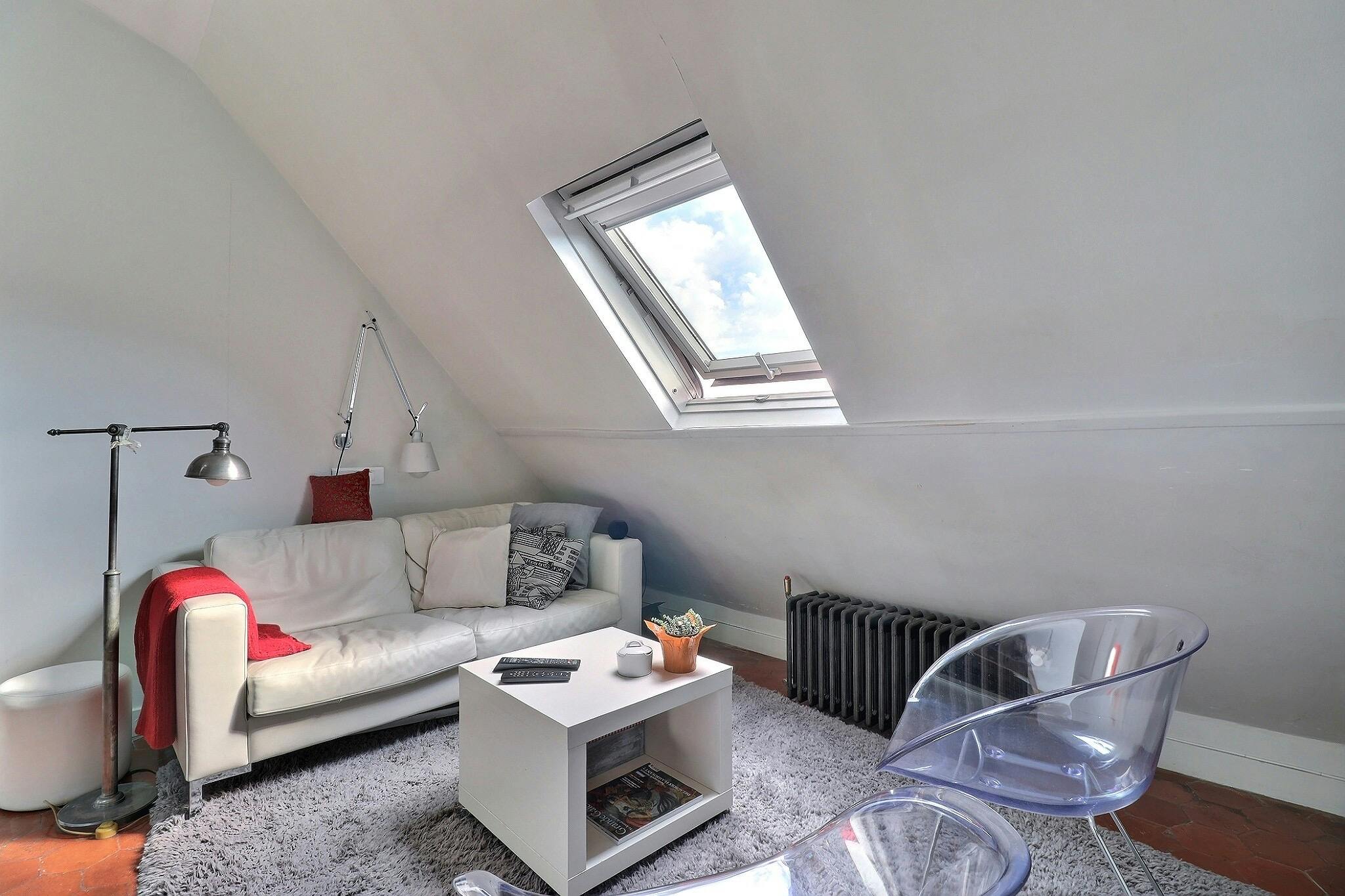 Apartment Paris, 20m² — photo 23