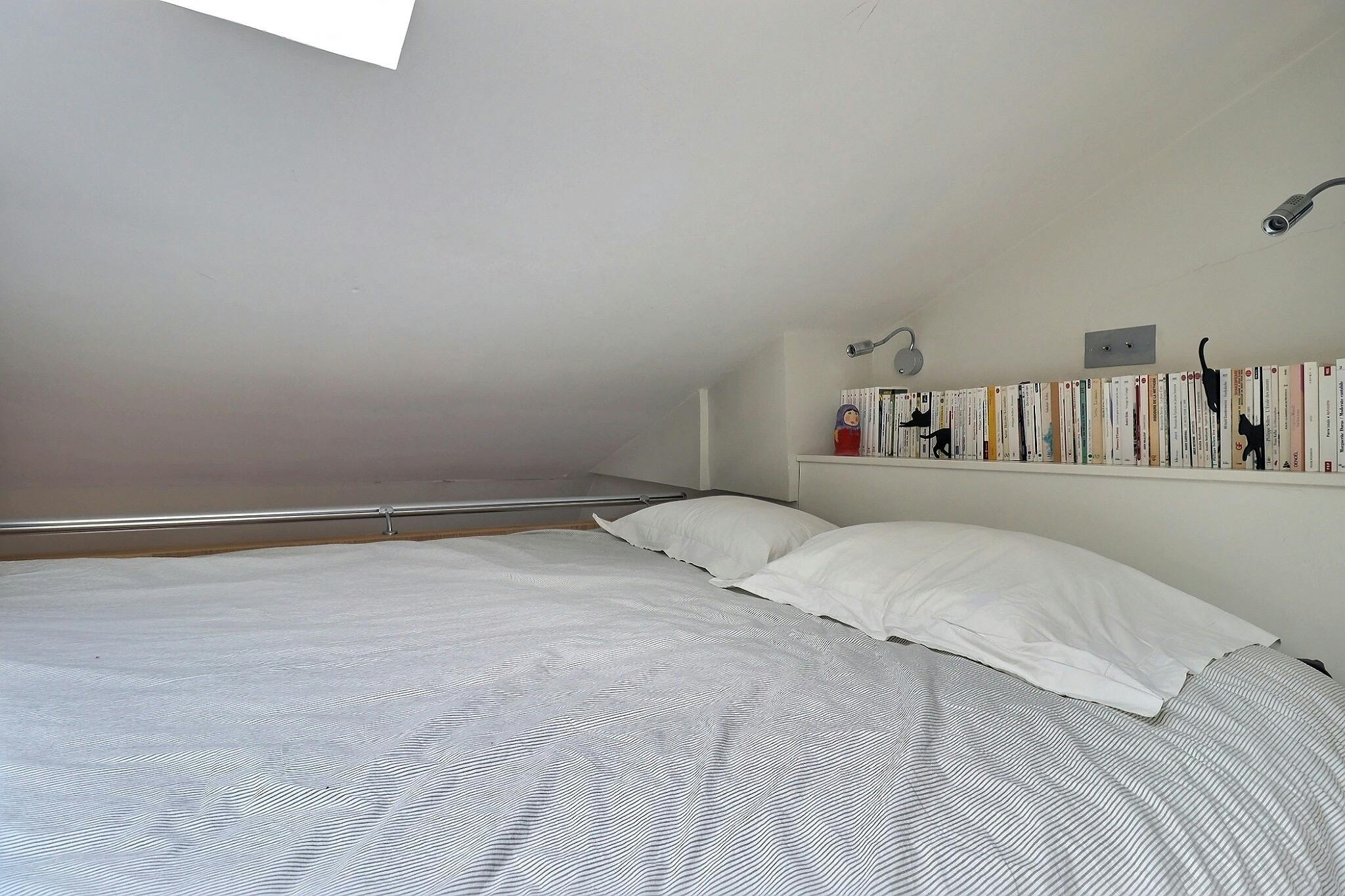 Apartment Paris, 20m² — photo 25