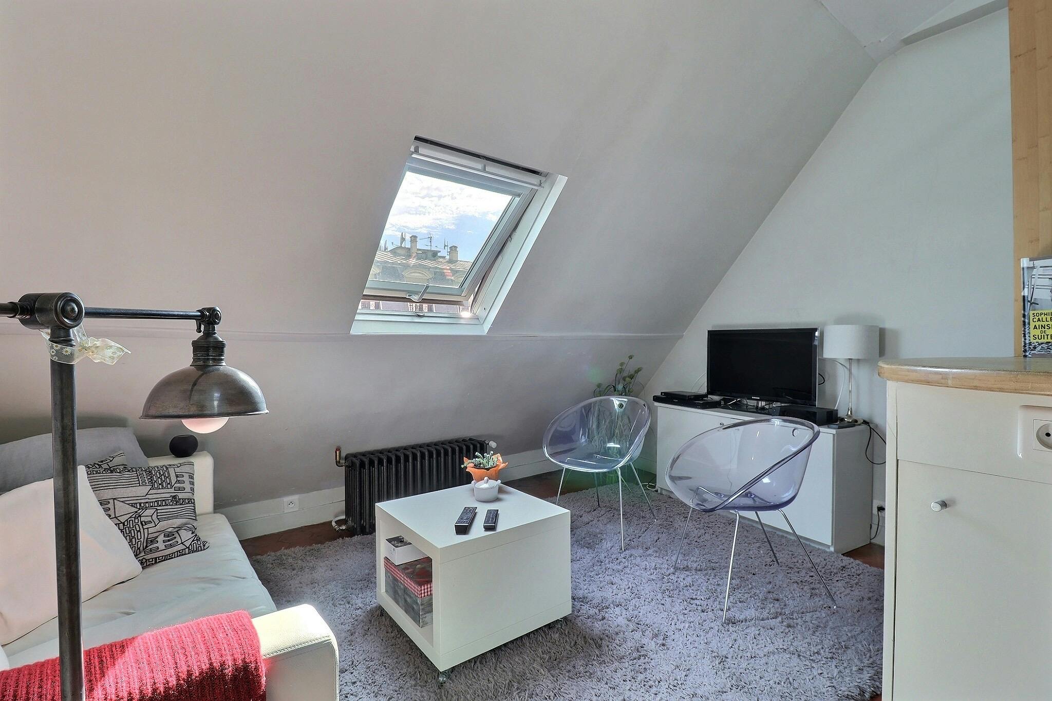 Apartment Paris, 20m² — photo 26