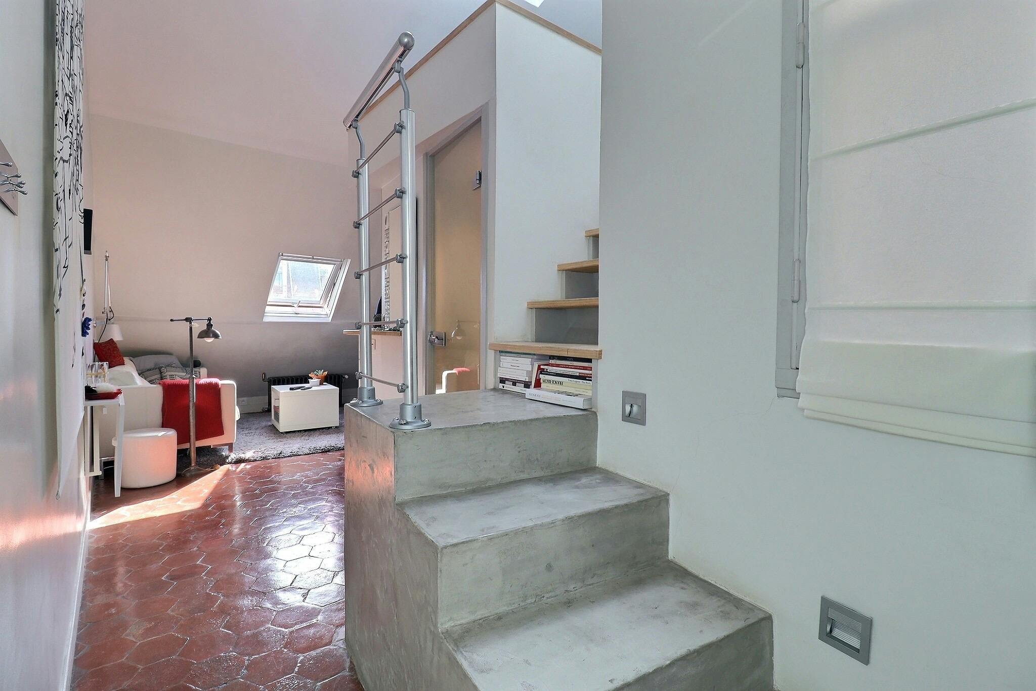 Apartment Paris, 20m² — photo 30