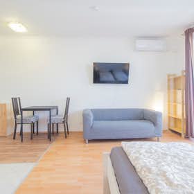Studio for rent for €1,200 per month in Budapest, Corvin sétány