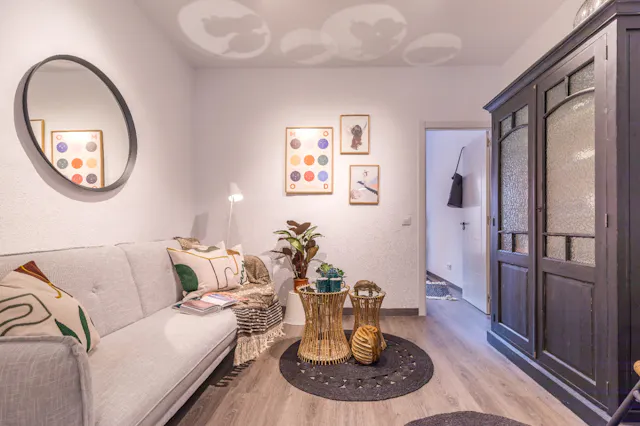 2-Bedroom Apartment in Calle del Oso, Madrid (1360504) room image 1