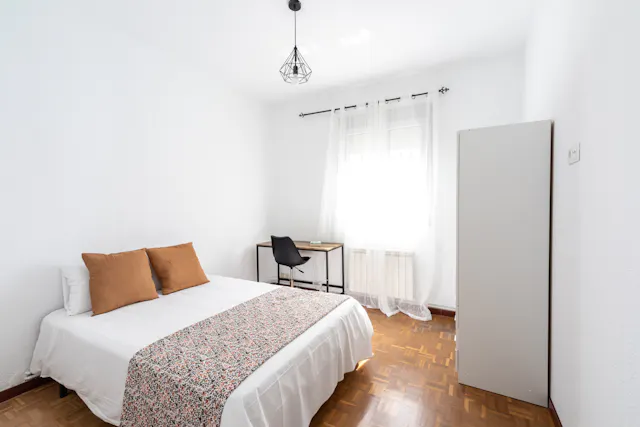 Private room in Calle María Zayas, Madrid (1360514) room image 1