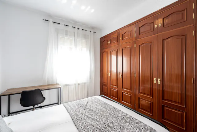 Private room in Calle María Zayas, Madrid (1360517) room image 2