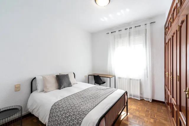 Private room in Calle María Zayas, Madrid (1360517) room image 1