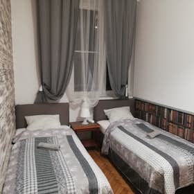 Private room for rent for PLN 4,800 per month in Kraków, ulica Łobzowska