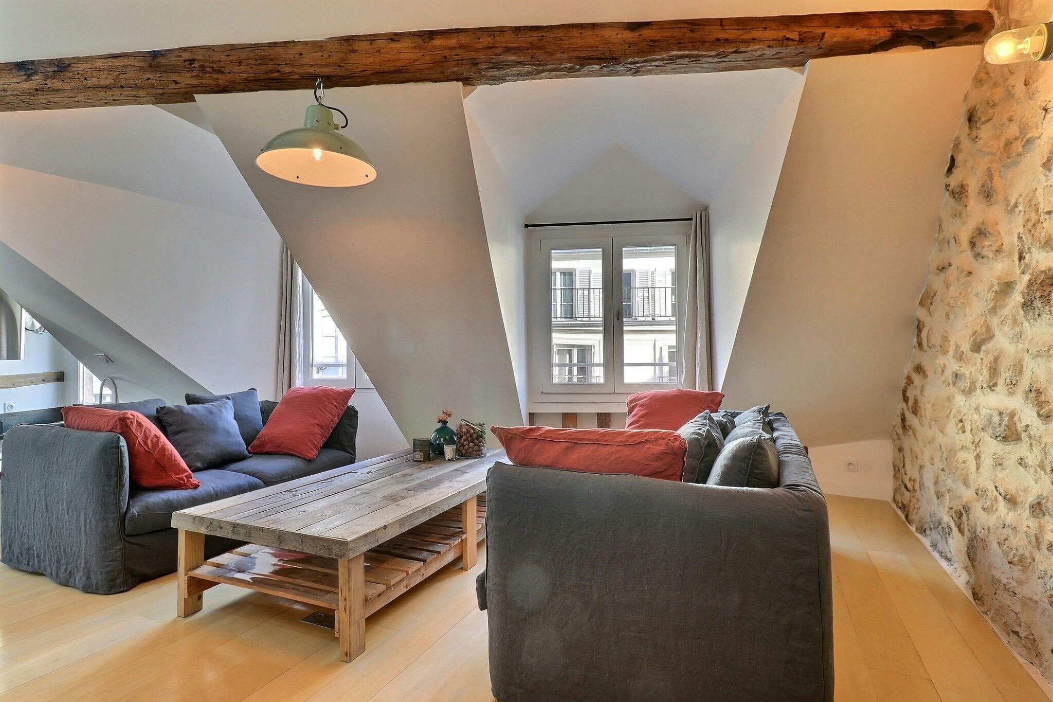Appartement – Paris, 1st Arrondissement - Vue 3