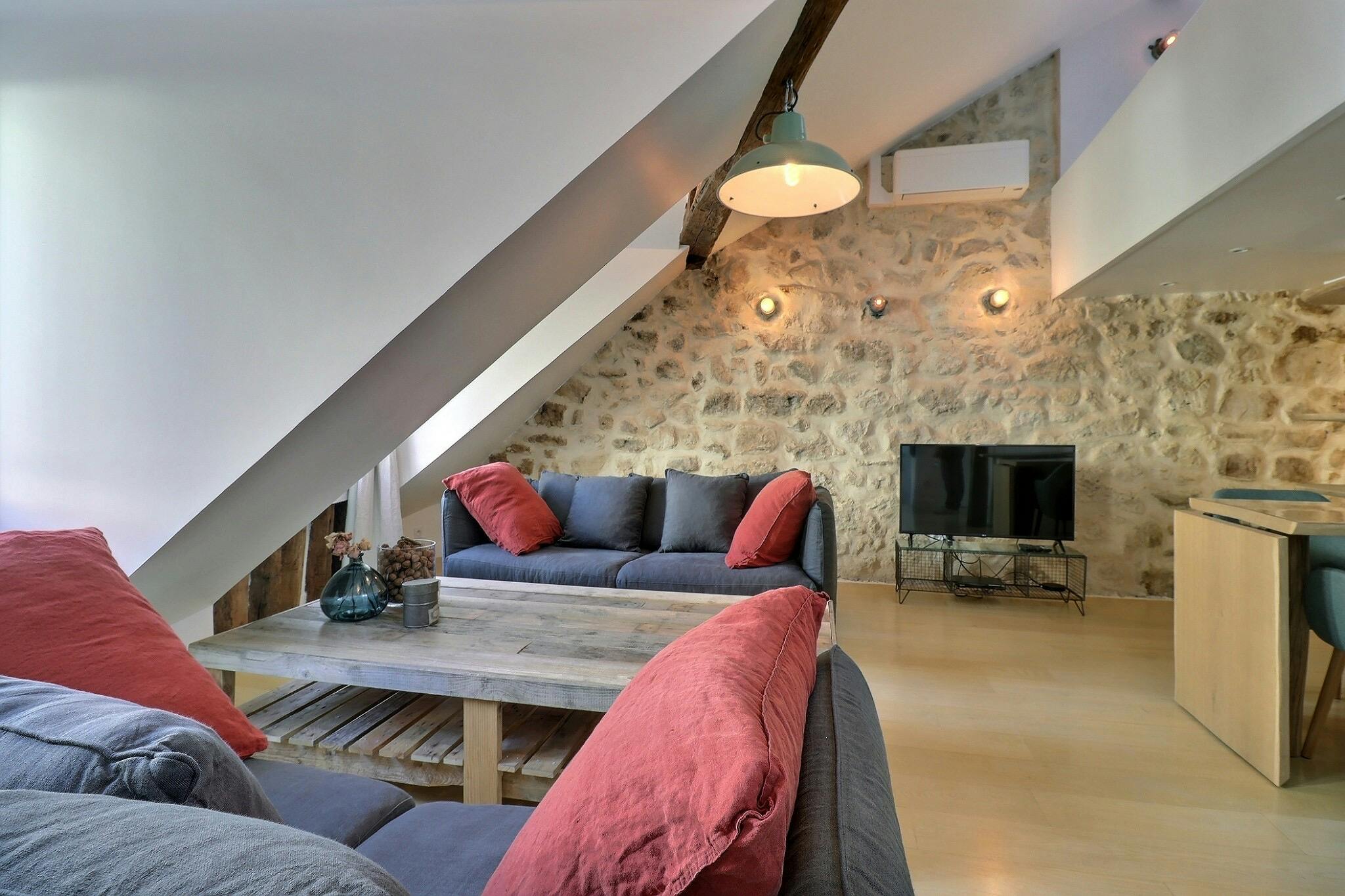 Appartement – Paris, 1st Arrondissement - Vue 5