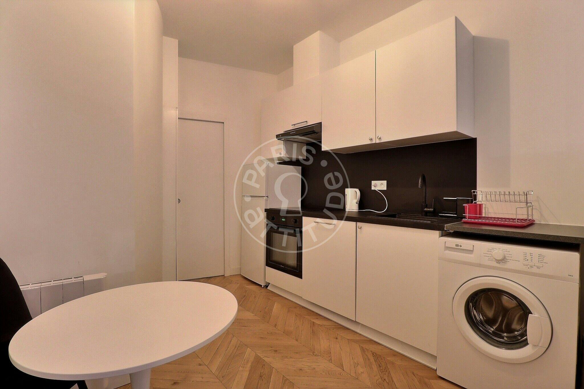 Apartment Paris, 25m² — photo 40