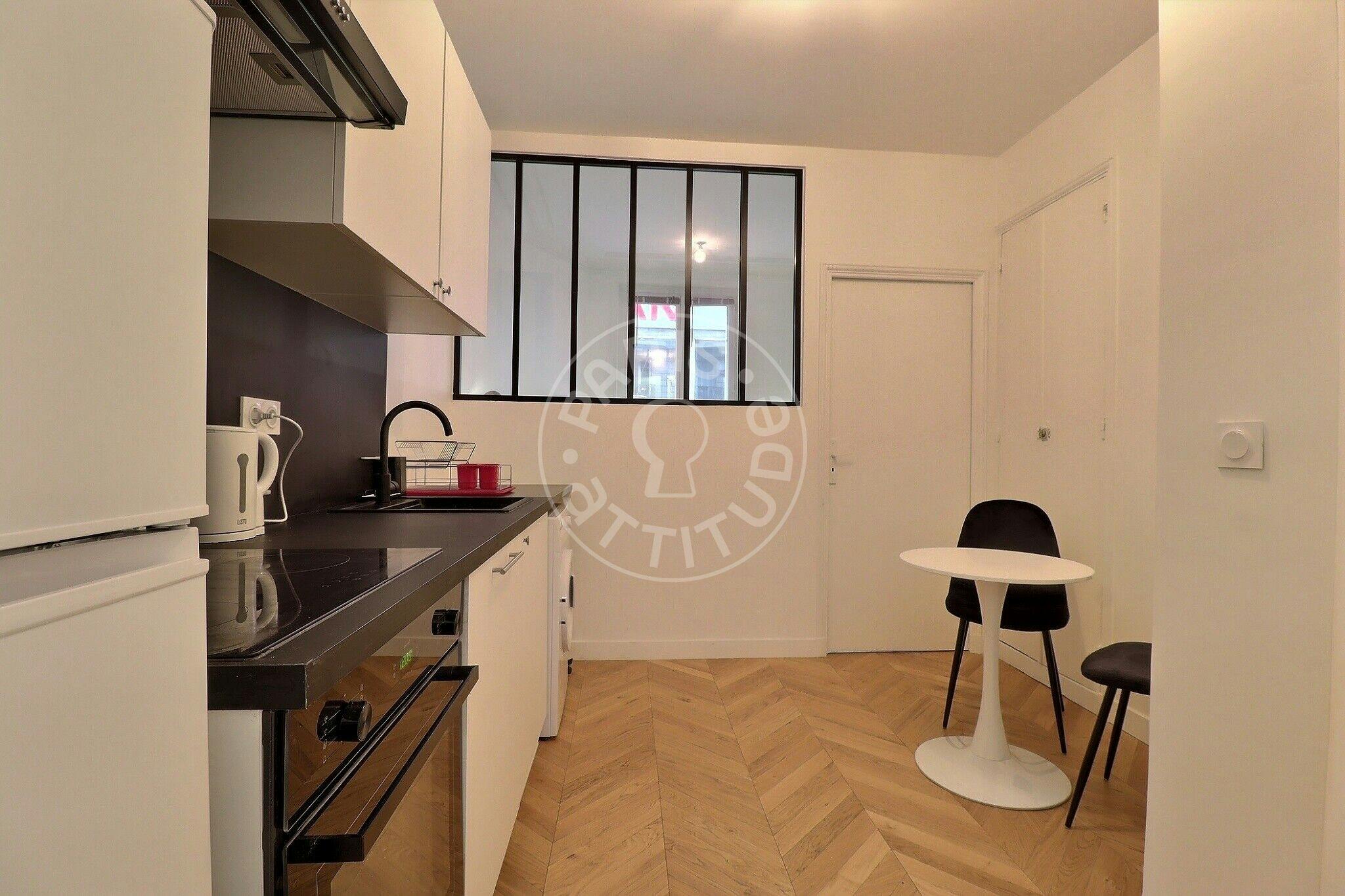 Apartment Paris, 25m² — photo 34