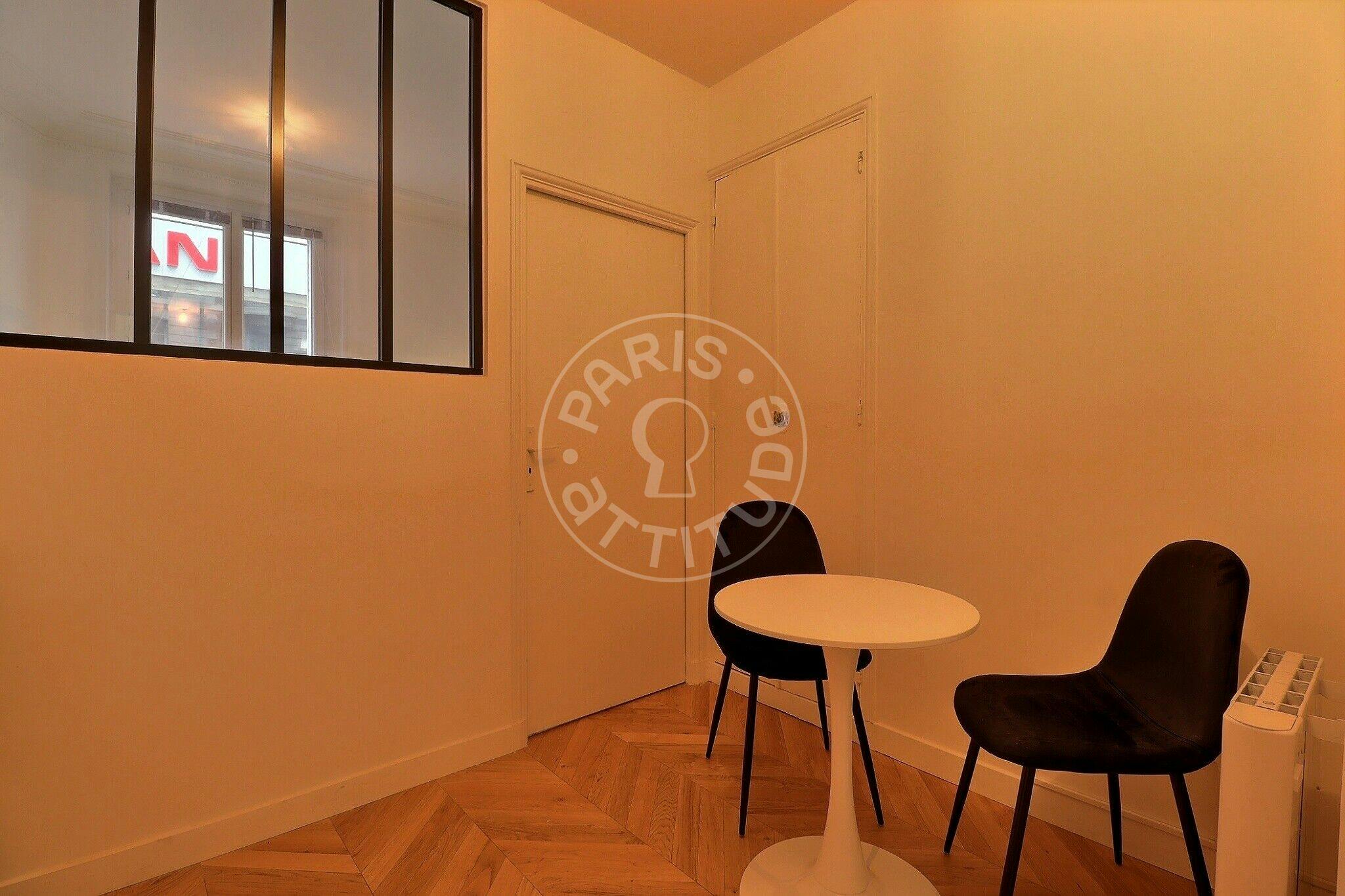 Apartment Paris, 25m² — photo 31