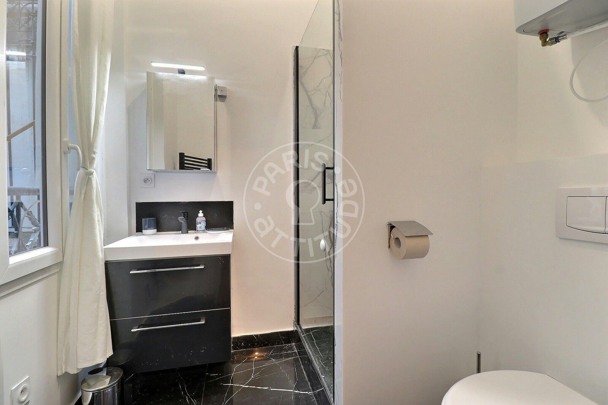 Apartment Paris, 25m² — photo 38