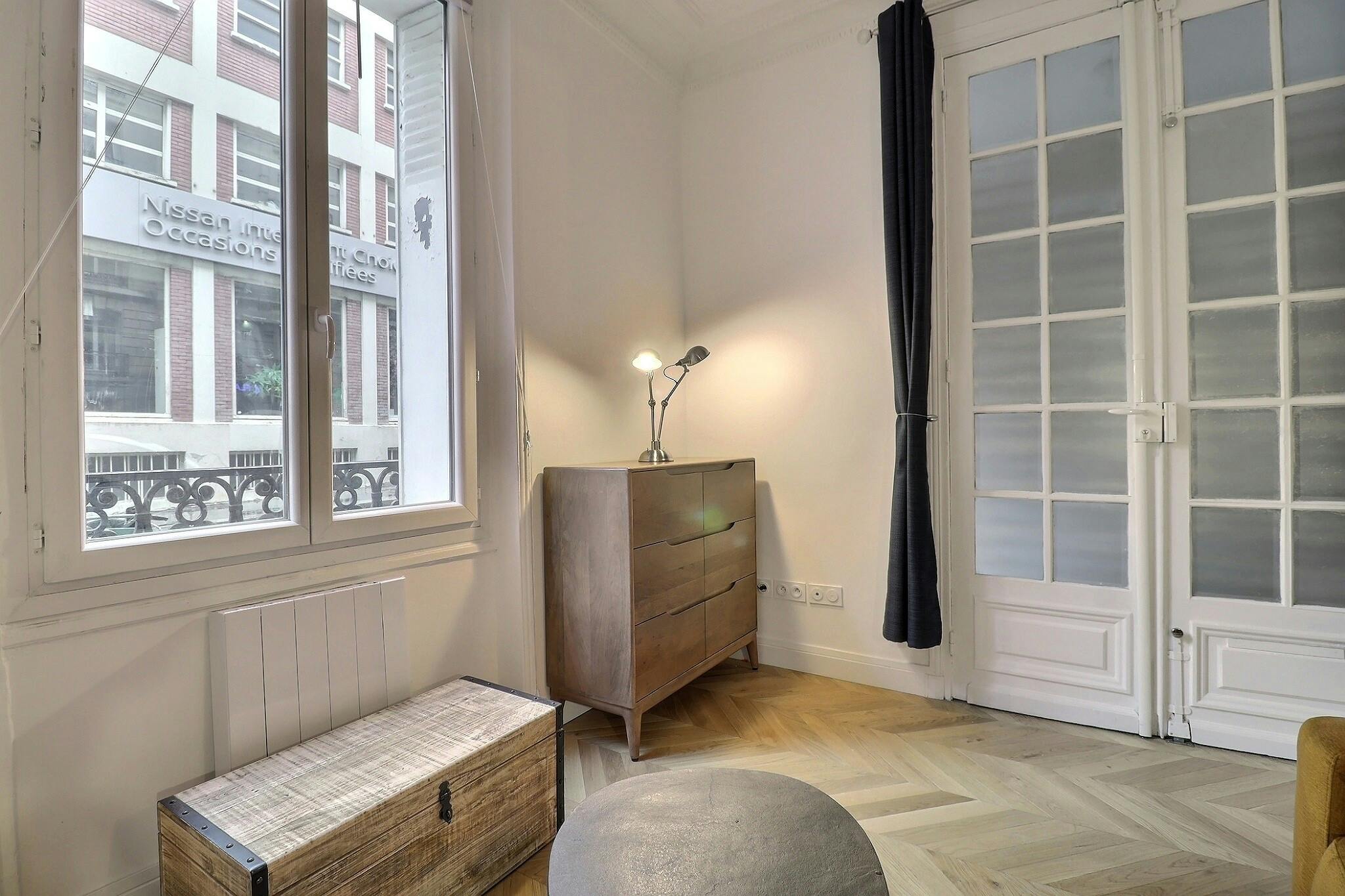 Apartment Paris, 25m² — photo 22