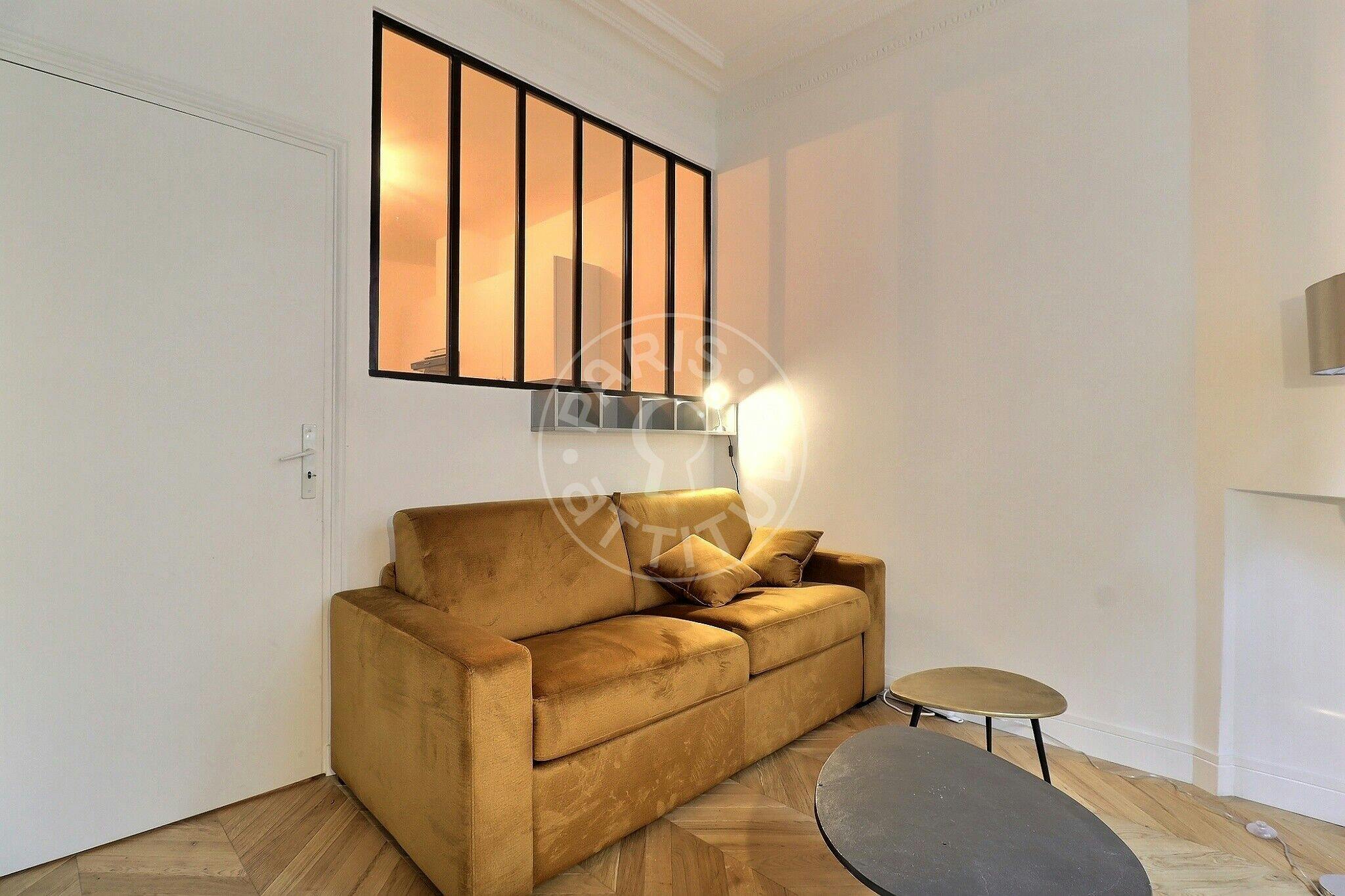 Apartment Paris, 25m² — photo 39