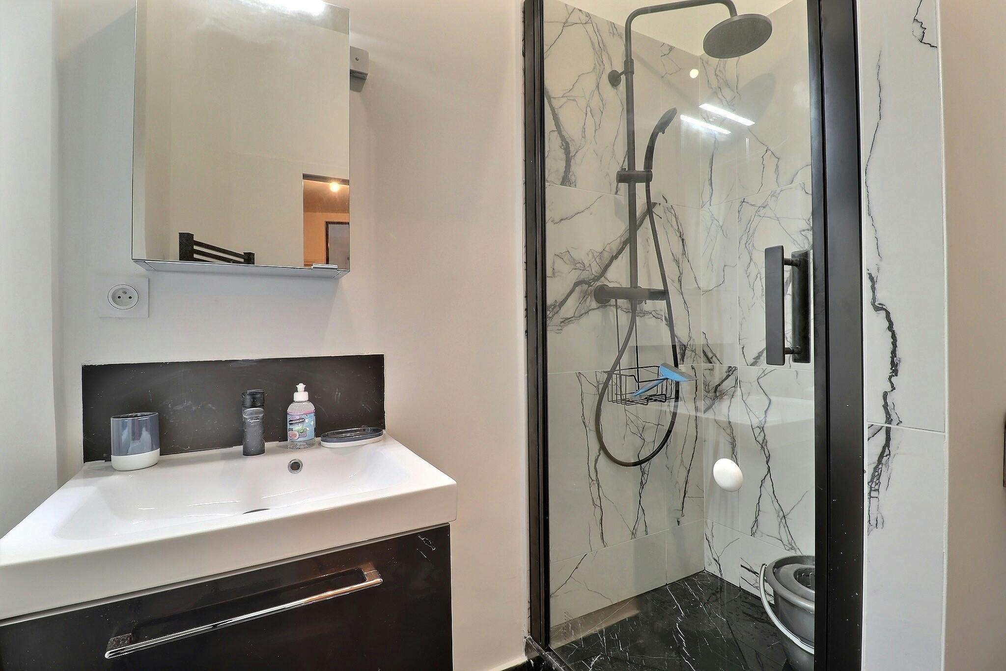 Apartment Paris, 25m² — photo 23