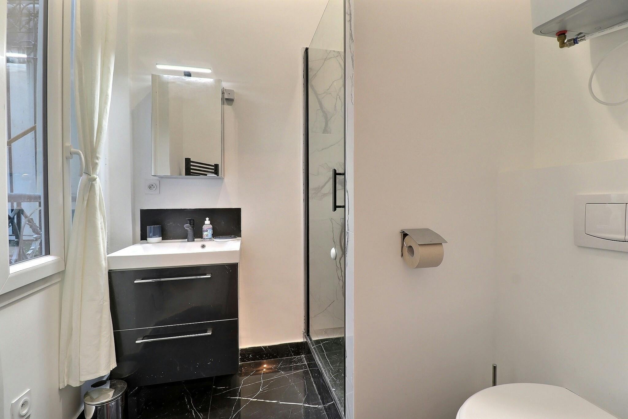 Apartment Paris, 25m² — photo 25