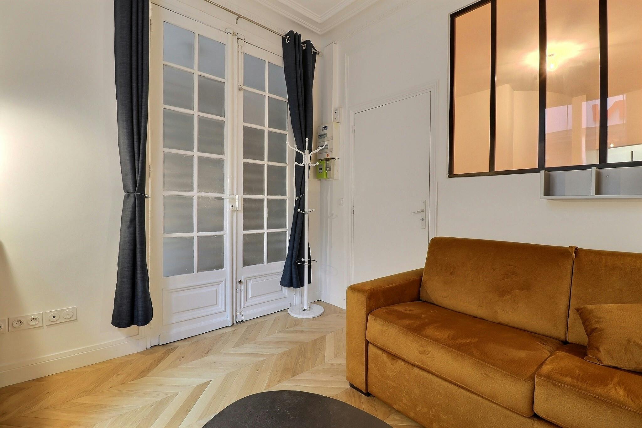Apartment Paris, 25m² — photo 27