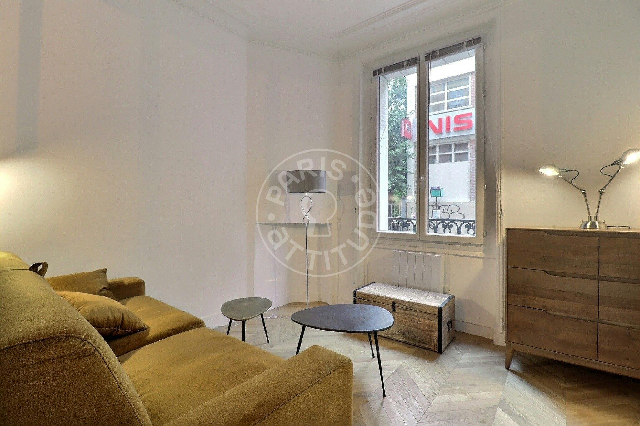 Apartment Paris, 25m² — photo 37
