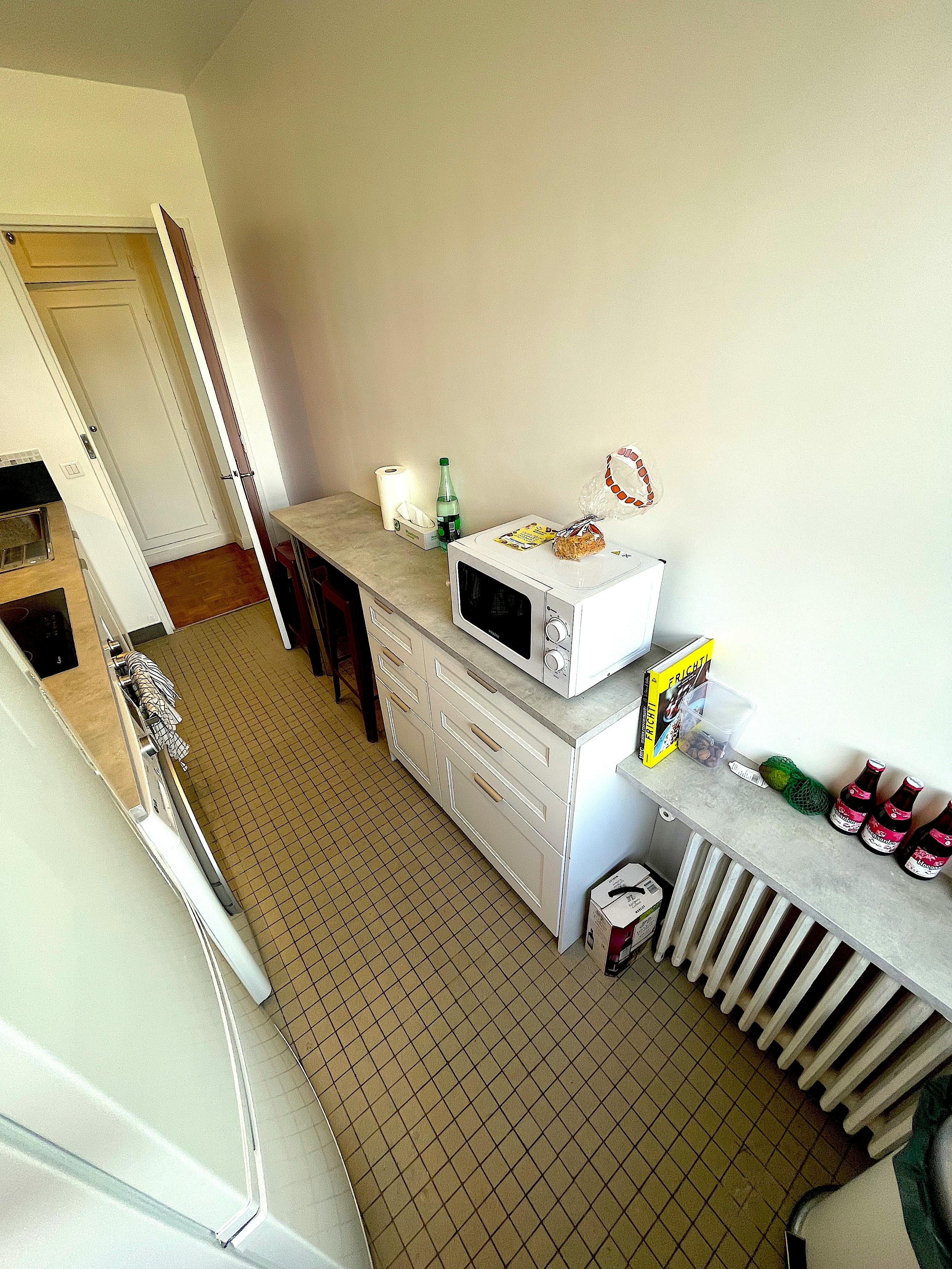 Private room for rent on Boulevard Auguste Blanqui, Paris - Plus